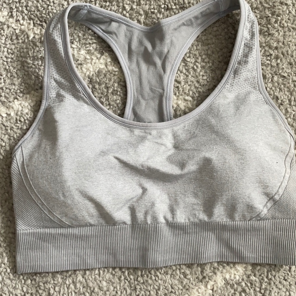 All in Motion Plus Size High Support Sports Bra